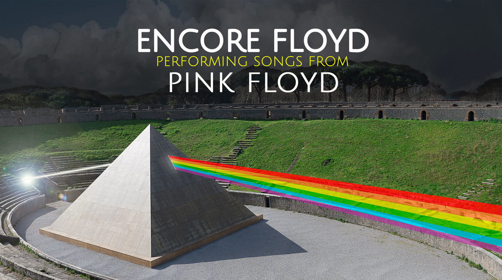 Billetterie ENCORE FLOYD